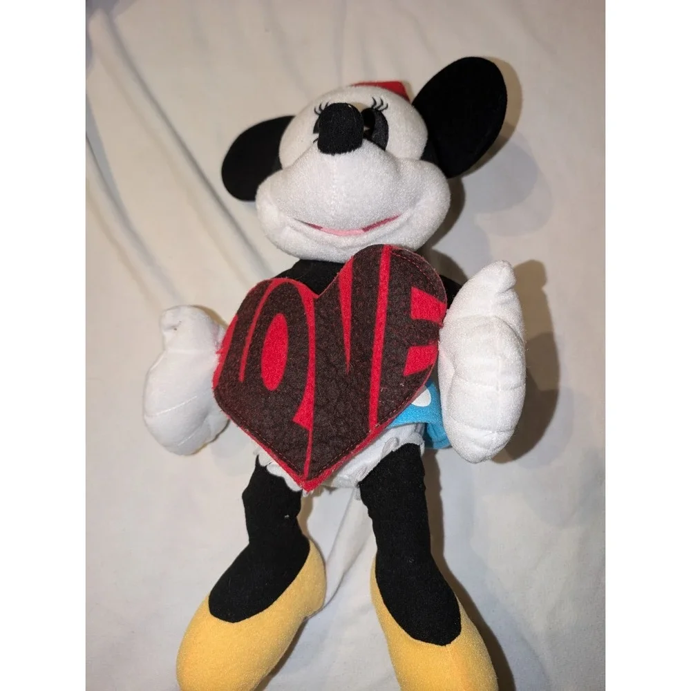 Disney Minnie Mouse Plush 11